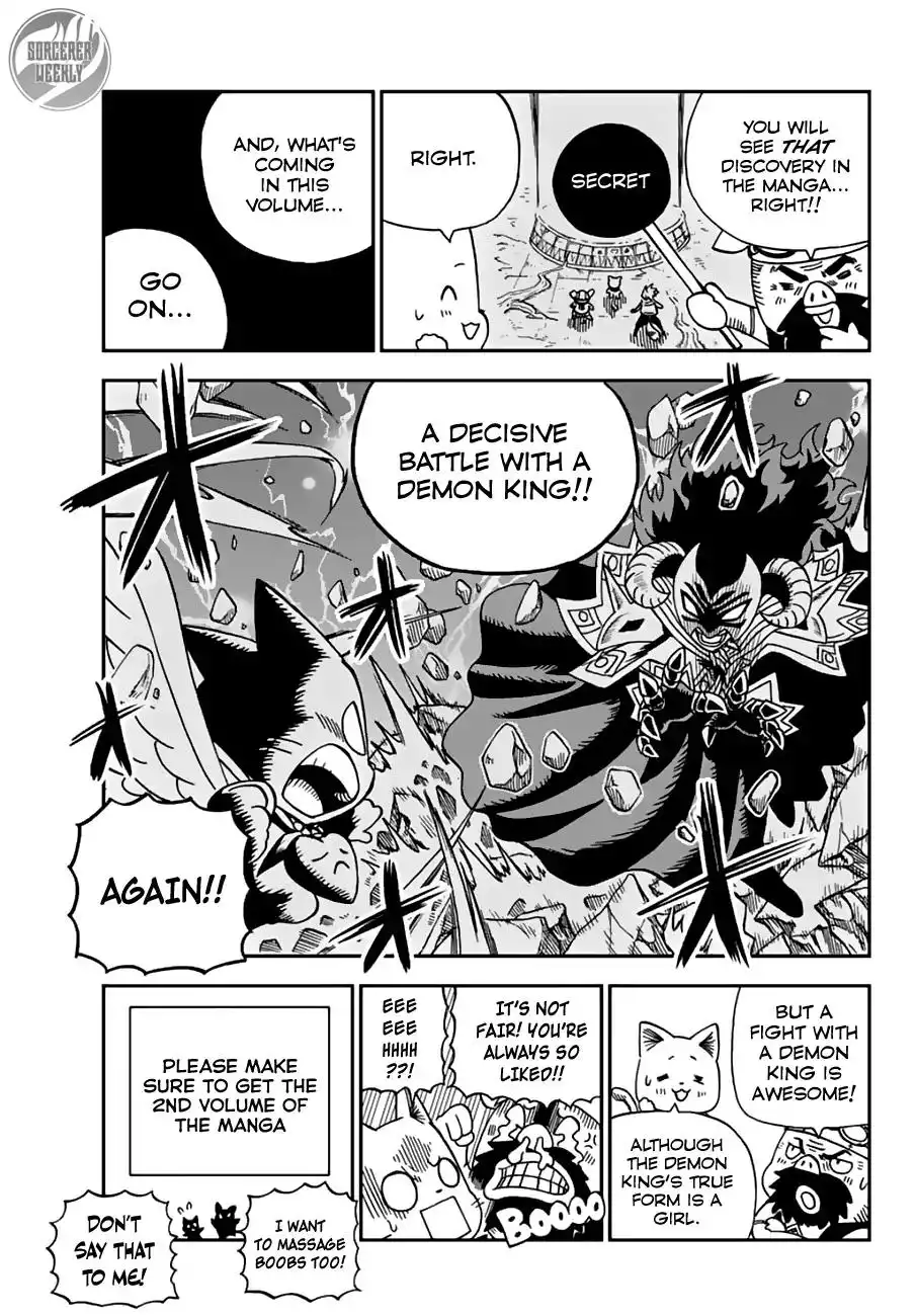 Fairy Tail: Happy's Great Adventure Chapter 29 3